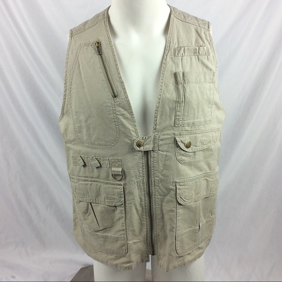 Royal Robbins Mens Field Guide Vest